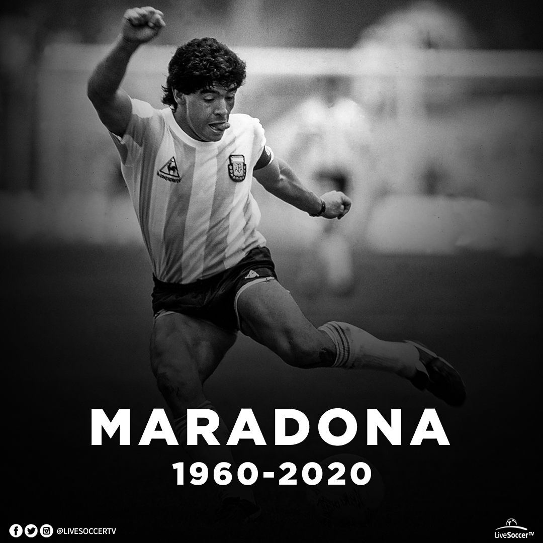 Diego Maradona, Argentina, FIFA World Cup, RIP, Death
